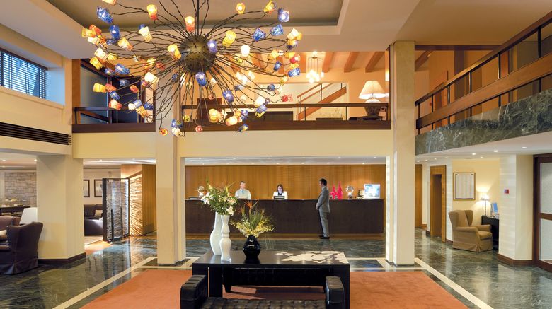 <b>Eden Beach Resort Hotel Attica Lobby</b>. Images powered by <a href="https://www.leonardoworldwide.com/" title="Leonardo Worldwide" target="_blank">Leonardo</a>.