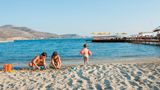Eden Beach Resort Hotel Attica Beach