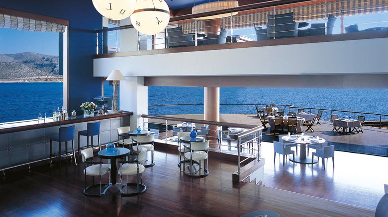 <b>Eden Beach Resort Hotel Attica Restaurant</b>. Images powered by <a href="https://www.leonardoworldwide.com/" title="Leonardo Worldwide" target="_blank">Leonardo</a>.