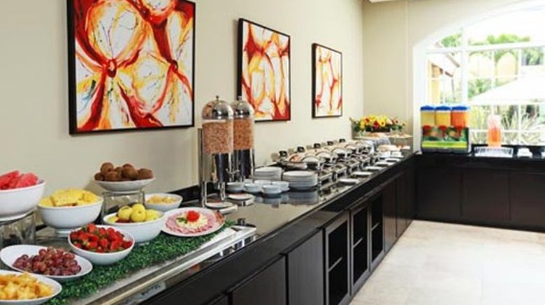 <b>Hotel Plaza Real, San Jose Restaurant</b>. Images powered by <a href="https://www.leonardoworldwide.com/" title="Leonardo Worldwide" target="_blank">Leonardo</a>.