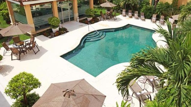 <b>Hotel Plaza Real, San Jose Pool</b>. Images powered by <a href="https://www.leonardoworldwide.com/" title="Leonardo Worldwide" target="_blank">Leonardo</a>.