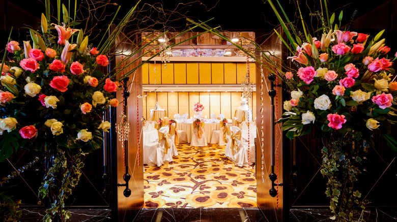 <b>Grand Millennium Kuala Lumpur Ballroom</b>. Images powered by <a href="https://www.leonardoworldwide.com/" title="Leonardo Worldwide" target="_blank">Leonardo</a>.