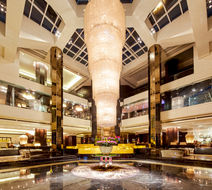Grand Millennium Kuala Lumpur Lobby