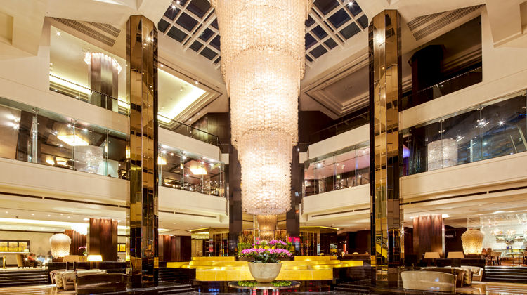 Grand Millennium Kuala Lumpur Lobby
