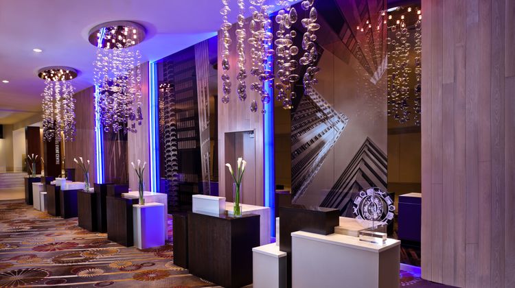 Swissotel Chicago Lobby