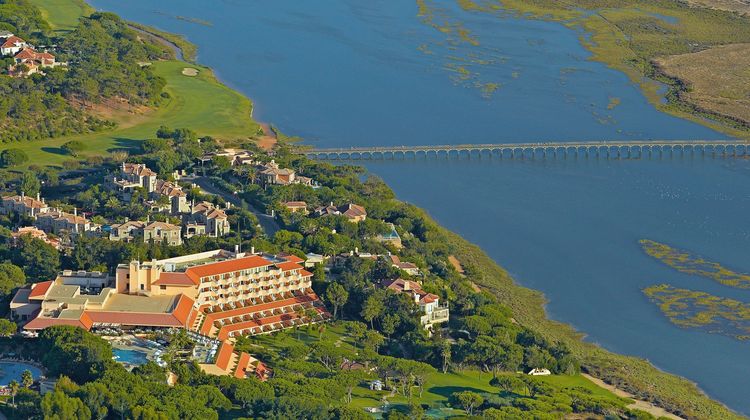 Hotel Quinta do Lago Exterior