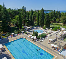 Pical Hotel Pool