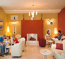 Rabac Sunny Hotel & Residence Lobby