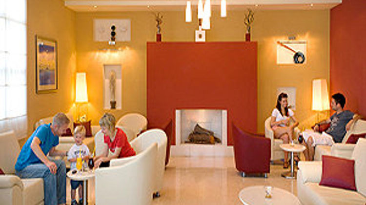 Rabac Sunny Hotel & Residence Lobby