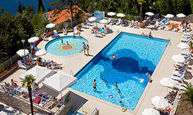 Rabac Sunny Hotel & Residence Exterior