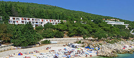 Rabac Sunny Hotel & Residence Exterior
