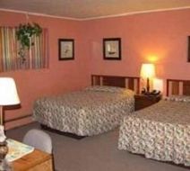 Four Seasons Motel Room
