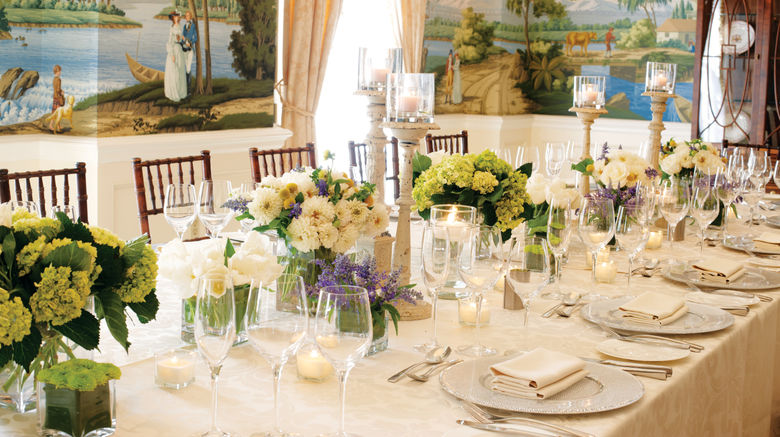 <b>The Hay-Adams Ballroom</b>. Images powered by <a href="https://www.leonardoworldwide.com/" title="Leonardo Worldwide" target="_blank">Leonardo</a>.