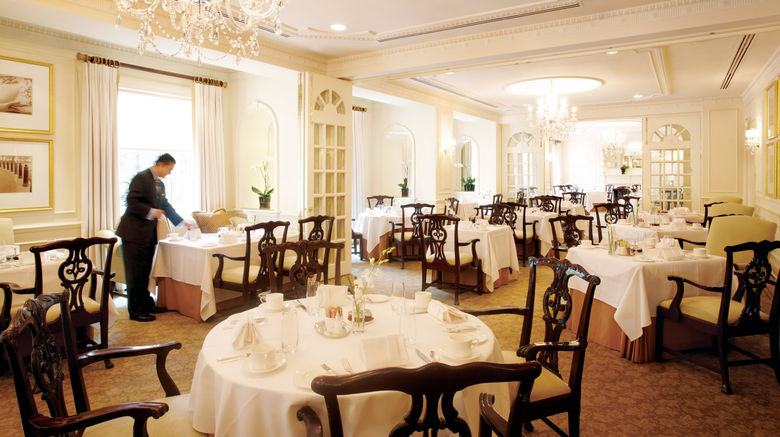<b>The Hay-Adams Restaurant</b>. Images powered by <a href="https://www.leonardoworldwide.com/" title="Leonardo Worldwide" target="_blank">Leonardo</a>.