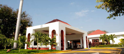 Camino Real Managua Exterior