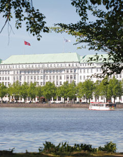 Fairmont Hotel Vier Jahreszeiten