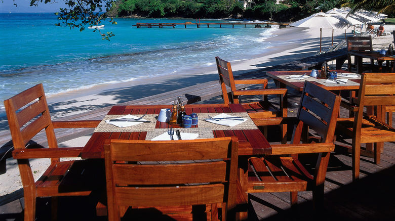 <b>Cotton House Resort Restaurant</b>. Images powered by <a href="https://www.leonardoworldwide.com/" title="Leonardo Worldwide" target="_blank">Leonardo</a>.