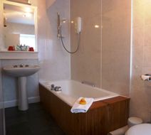 Four Seasons Hotel Room