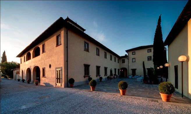Hotel 500 Firenze Exterior