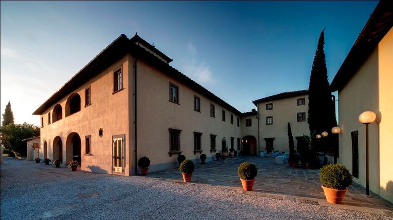 Hotel 500 Firenze Exterior. Images powered by <a href="https://www.leonardoworldwide.com" target="_blank" rel="noopener">Leonardo</a>.