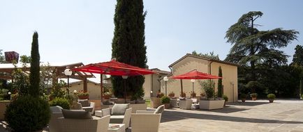 Hotel 500 Firenze Exterior