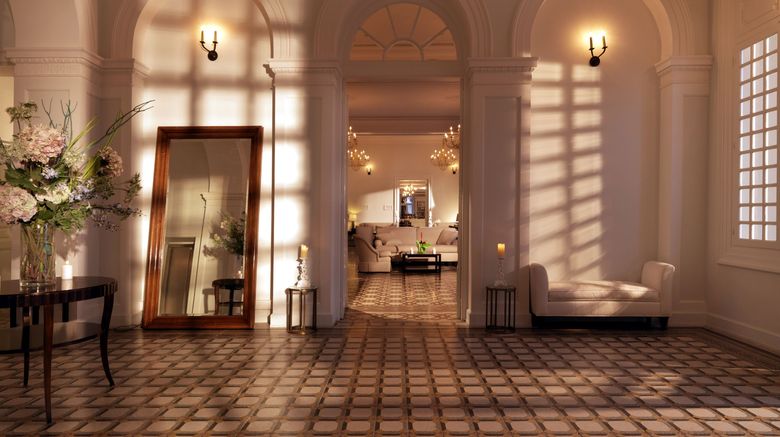 <b>Poseidonion Grand Hotel Lobby</b>. Images powered by <a href="https://www.leonardoworldwide.com/" title="Leonardo Worldwide" target="_blank">Leonardo</a>.