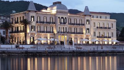 Poseidonion Grand Hotel