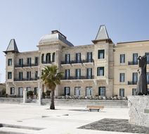 Poseidonion Grand Hotel Exterior