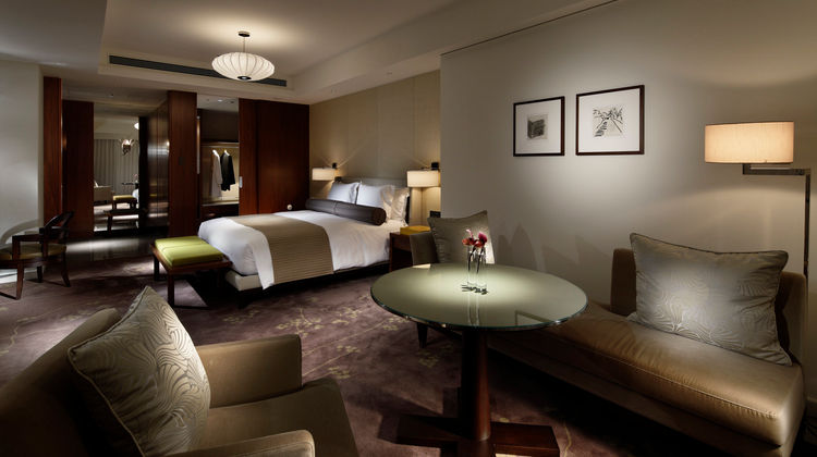 Palace Hotel Tokyo Room