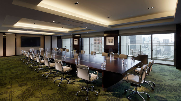 Palace Hotel Tokyo Meeting