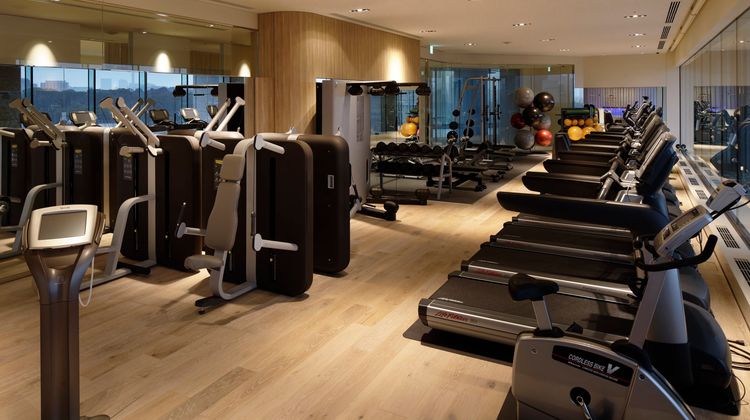 Palace Hotel Tokyo Health Club