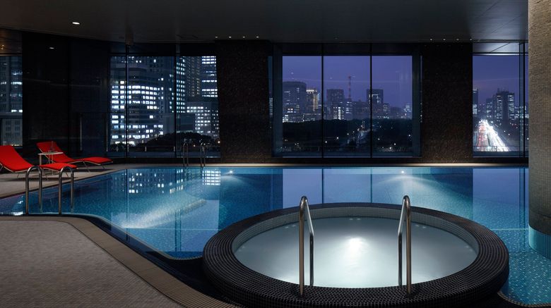 <b>Palace Hotel Tokyo Pool</b>. Images powered by <a href="https://www.leonardoworldwide.com/" title="Leonardo Worldwide" target="_blank">Leonardo</a>.