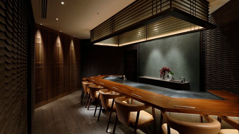 <b>Palace Hotel Tokyo Restaurant</b>. Images powered by <a href="https://www.leonardoworldwide.com/" title="Leonardo Worldwide" target="_blank">Leonardo</a>.