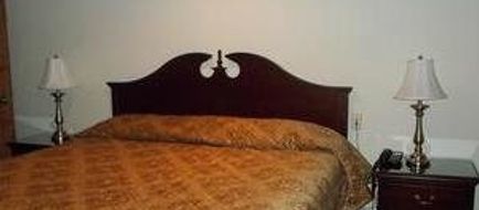 Sutton Inn Room
