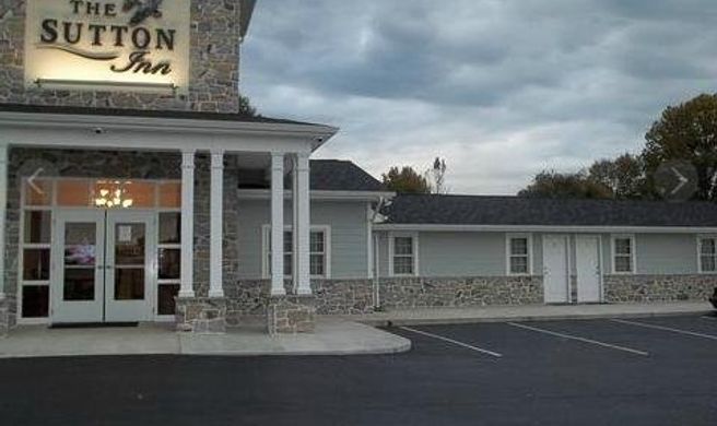 Sutton Inn Exterior