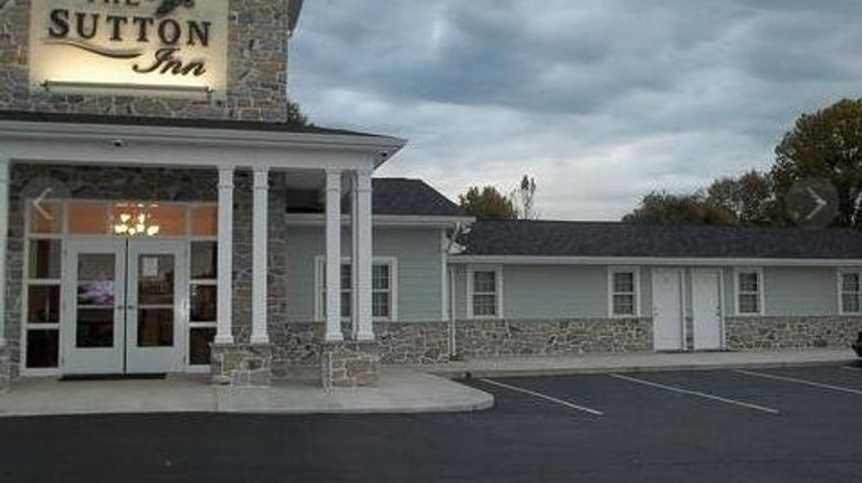 Sutton Inn Exterior. Images powered by <a href="https://www.leonardoworldwide.com" target="_blank" rel="noopener">Leonardo</a>.