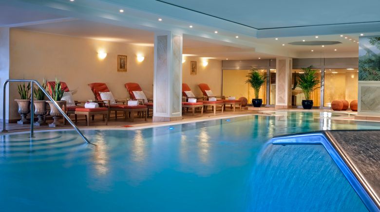 <b>Hotel Palace Berlin Pool</b>. Images powered by <a href=https://www.travelagewest.com/Hotels/Berlin/