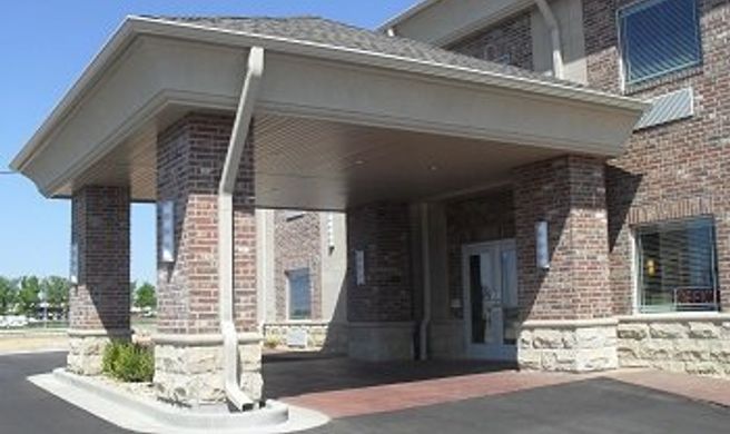 Bells Extended Stay Exterior