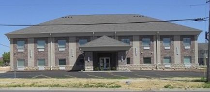 Bells Extended Stay Exterior