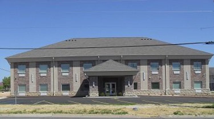 Bells Extended Stay Exterior