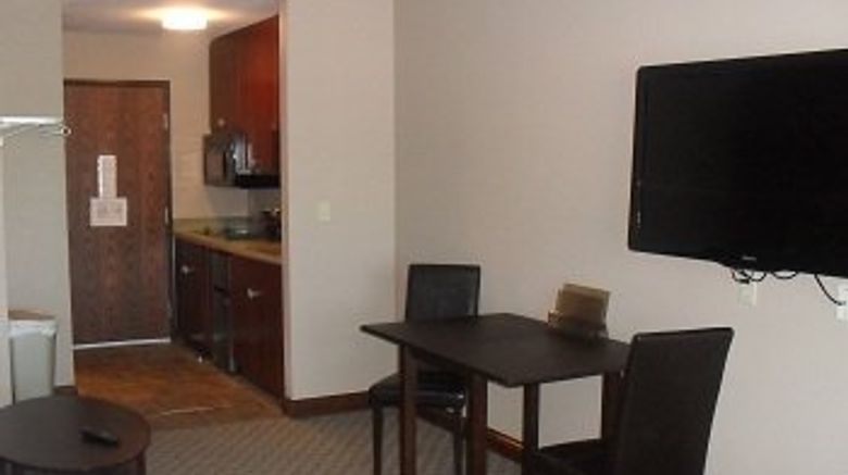 <b>Bells Extended Stay Room</b>. Images powered by <a href="https://www.leonardoworldwide.com/" title="Leonardo Worldwide" target="_blank">Leonardo</a>.