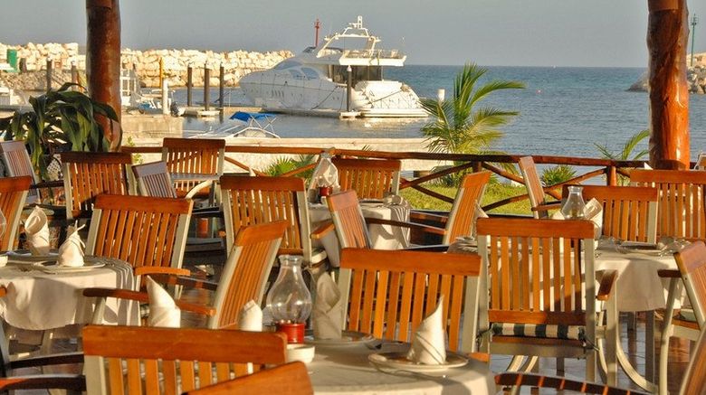 <b>Hotel Marina El Cid Spa & Beach Resort Restaurant</b>. Images powered by <a href="https://www.leonardoworldwide.com/" title="Leonardo Worldwide" target="_blank">Leonardo</a>.