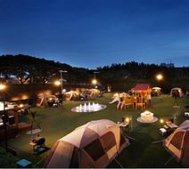 The Shilla Jeju Lobby
