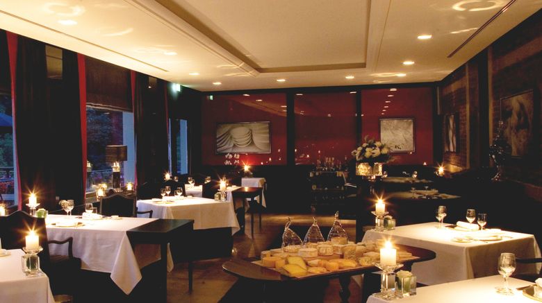 <b>Schlosshotel Hugenpoet Restaurant</b>. Images powered by <a href="https://www.leonardoworldwide.com/" title="Leonardo Worldwide" target="_blank">Leonardo</a>.
