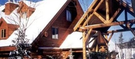 Hotel Sacacomie Exterior