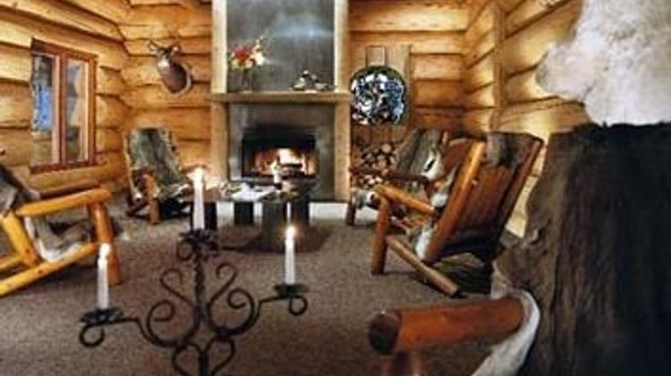 Hotel Sacacomie Room