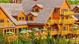 Hotel Sacacomie Exterior