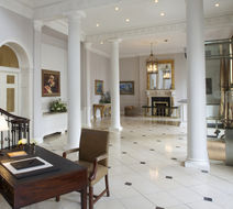 Merrion Hotel Lobby
