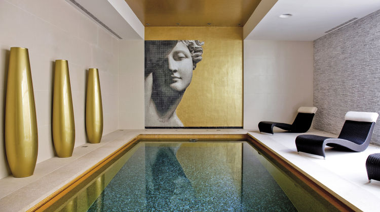 Hotel Monte Mulini Spa
