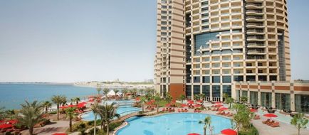 Khalidiya Palace Rayhaan by Rotana Exterior